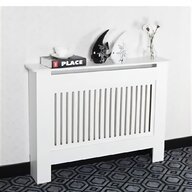white radiator covers for sale