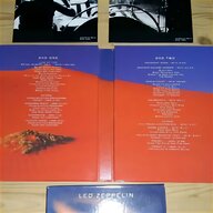 led zeppelin live cd for sale