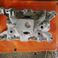 rover v8 manifold for sale