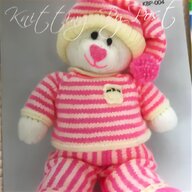 christmas toy knitting patterns for sale