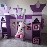 princess castle bed for sale