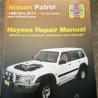 nissan patrol parts for sale