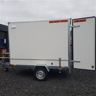 box van trailer for sale