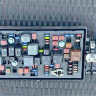 vauxhall fuse box for sale