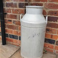 aluminium milk churn for sale