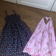 girls halter neck dress for sale