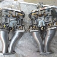 twin webber carbs for sale