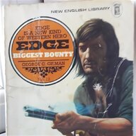 george g gilman edge books for sale