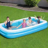rectangular paddling pool for sale