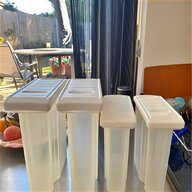 tupperware cereal container for sale