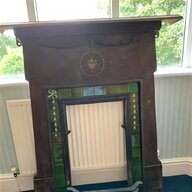 edwardian bedroom fireplace for sale