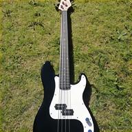 white bass guitar for sale
