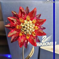 swarovski crystal flowers for sale