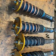 fiesta st coilovers for sale