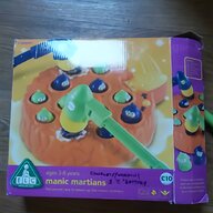 manic martians game for sale