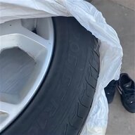 vauxhall alloy wheels tyres 5 stud for sale