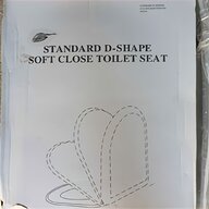 champagne toilet seats for sale