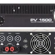 peavy amplifier for sale