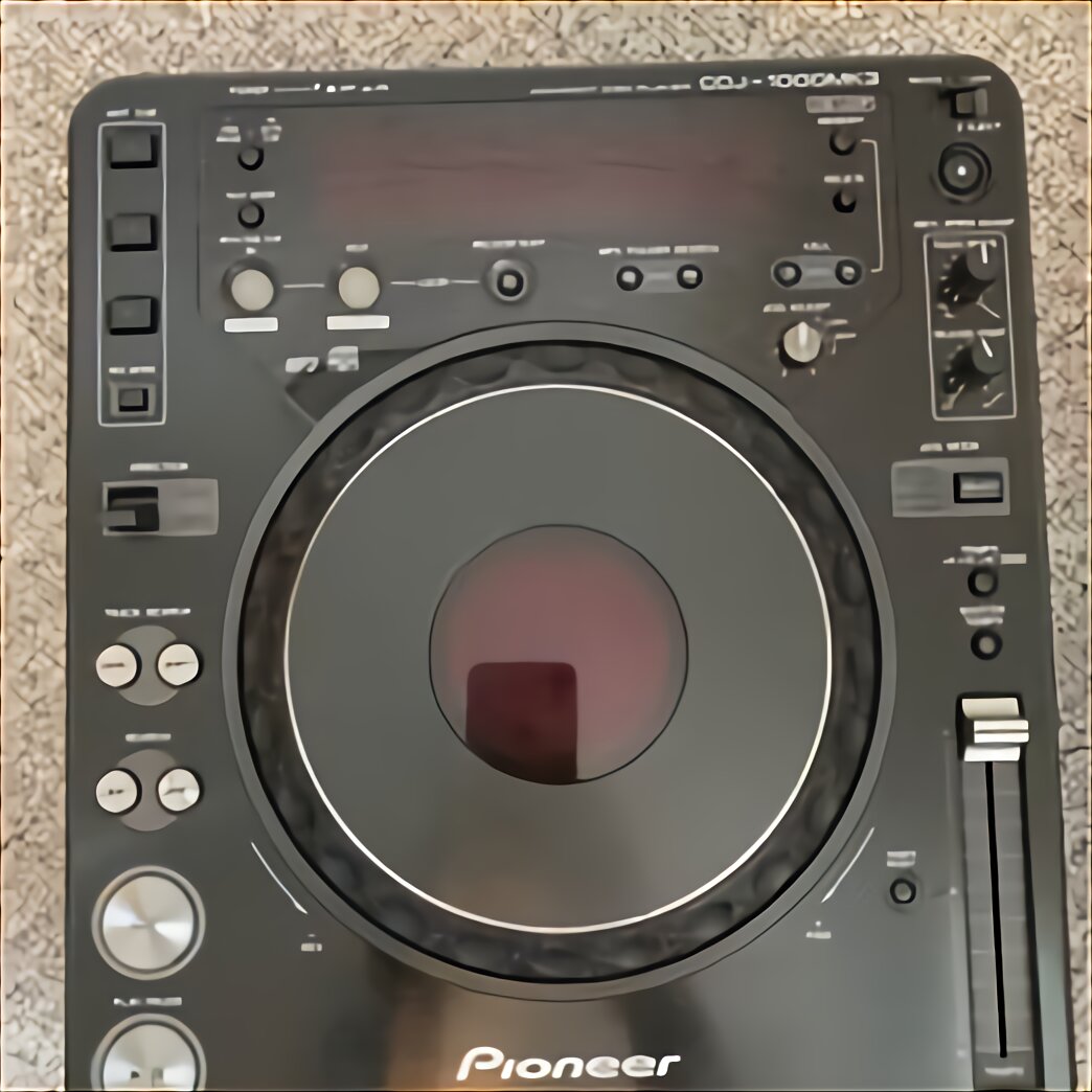 Pioneer Cdj 350 For Sale In Uk 62 Used Pioneer Cdj 350