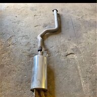 seat leon exhaust for sale