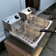 double chip fryer for sale