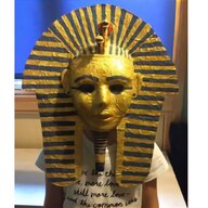 tutankhamun mask for sale