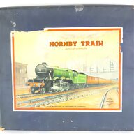 hornby clockwork train for sale