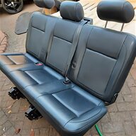 vw transporter t5 rear seats for sale
