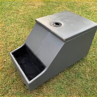 land rover cubby box for sale
