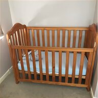drop side cot for sale