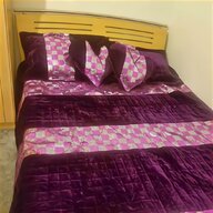 sequin bedding double for sale