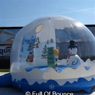 inflatable snow globe christmas for sale