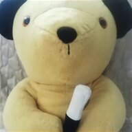sooty plush for sale