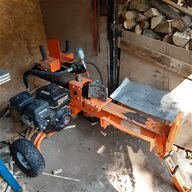 hydraulic log splitters for sale
