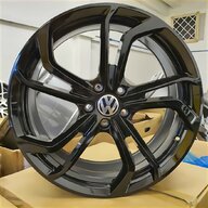 vw t5 18 alloy wheels for sale