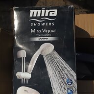 mira excel shower for sale