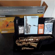 yamaha alto saxophone 275 for sale
