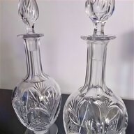 pair decanters antique for sale