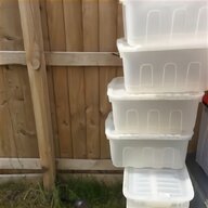 small plastic boxes for sale