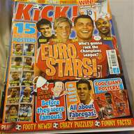 soccer star magazine for sale