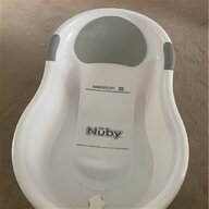 nuby baby bath for sale