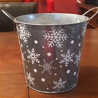 decorative buckets for sale