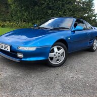 mr2 rear panel for sale