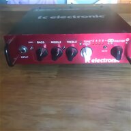 tc electronic bass for sale