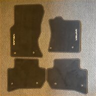 genuine range rover mats for sale