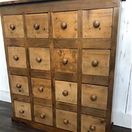 apothecary drawers for sale