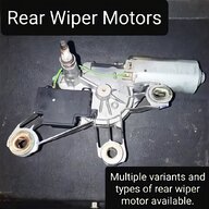 rear wiper motor mk4 for sale