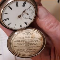 antique railroad pocket watches for sale