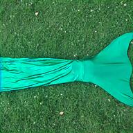 swimmable mermaid tail for sale
