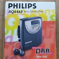 philips radio cassette player for sale